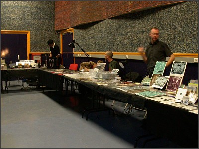 Les stands